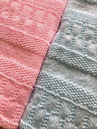 Jemima Baby Blanket