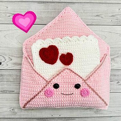 Valentine Love Letter Kawaii Cuddler®