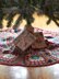 Tricia's Tree Skirt in Patons Classic Wool Worsted - Downloadable PDF
