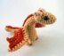 Young Dragon Amigurumi