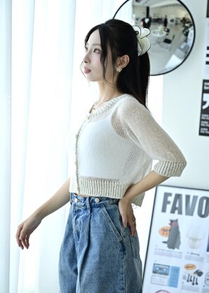 Cleo Blouse