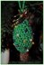 Crochet Christmas Tree Ornament Pattern Amigurumi Decorations