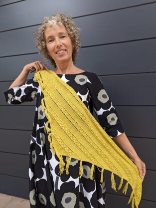 Piccino Shawl