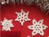 Christmas crochet decor 12