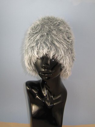 Faux Fun Fur Beanie