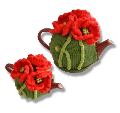 Poppy Tea Cosy