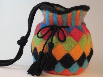 Pueblo Bag