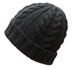 JULIEN - Men's Spike Cable Hat