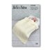 208-Moses Basket Blanket Crochet Pattern - 208