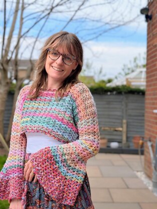 The Iris Sweater