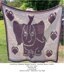 LovePrints Elephant Blanket