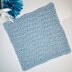 Wedgewood Washcloth