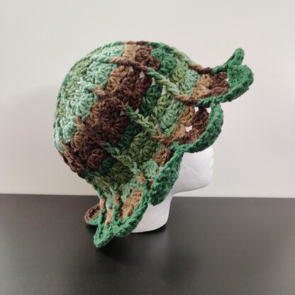 Sea Shells Bucket Hat