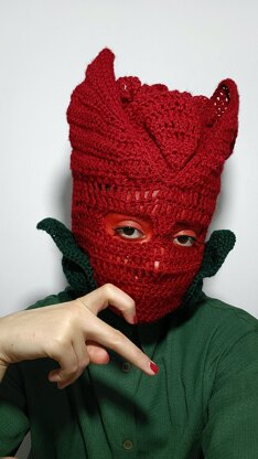 Rose Balaclava