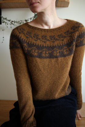 Voloshka pullover