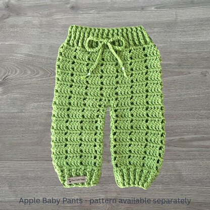 Apple 3 - 6 Month Baby Cardigan