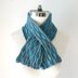 Floral Reversible Scarf