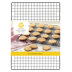 Wilton Non-Stick Cooling Rack,14.5 x 20-Inch