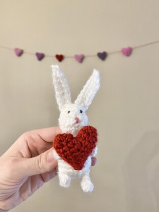 Little Bunny and Heart