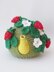 Strawberry Patch Tea Cosy