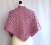 Chunky shawl