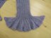 Mermaid's Song Beaded Scarf