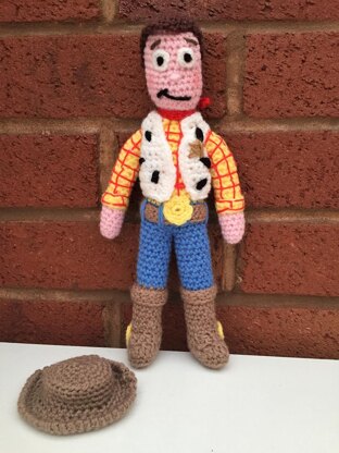 Toy Story's Woody