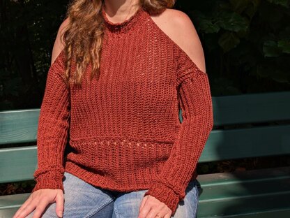 Sweater "Cozy Ribs"