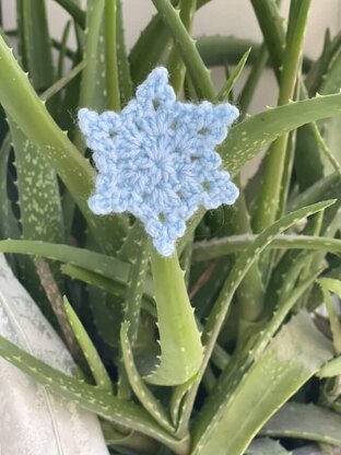 Lumi 5 snowflake