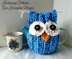 967- OWL TEA COZY