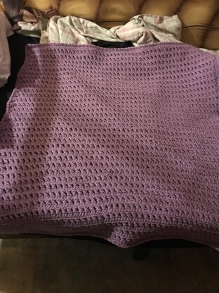 A blanket for Abigail 