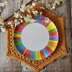 Clover and Comb Placemat
