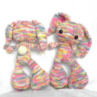 Bonbon - knitting pattern