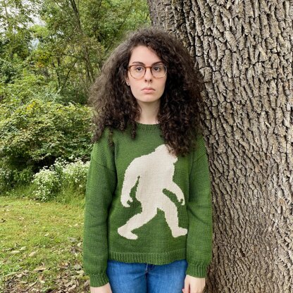 Squatch Sweater