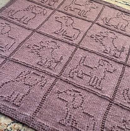 Dog Blanket