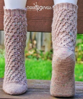 Ginger Snap Socks