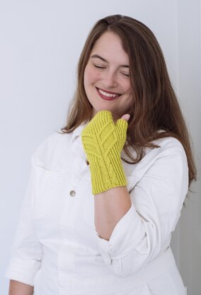 Bevel Mitts