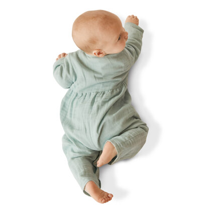 Burda Style Baby Kidsâ€™ Co-ords B9258 - Paper Pattern, Size 56 - 98
