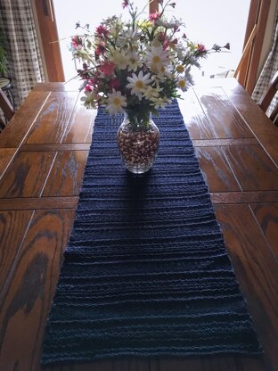 Heirloom Lace Table Runner