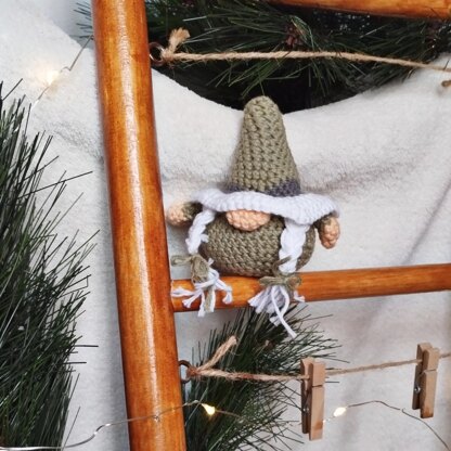 The Gnomes: Tom, Tim, Tam