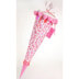 Burda Style Creative School Cone / Pencil Case / Gym Bag B9256 - Paper Pattern, Size ONE SIZE