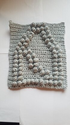 Shield Granny Square Crochet