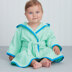 Simplicity Baby-Bade-Set S9483 - Schnittmuster