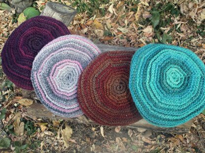 Buckle Brim Pageboy Hat