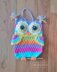 Owl Wall Hanging