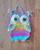 Owl Wall Hanging