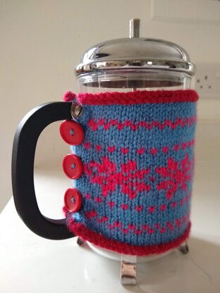 Cafetiere Cosy