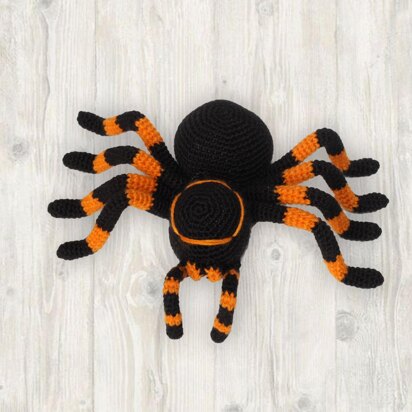 Spider Crochet Pattern