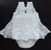 Baby Girl Sundress with Attached Romper