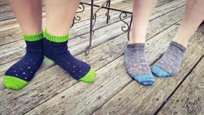 Aperture Socks